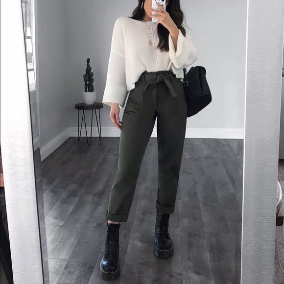 Sweaters - White Knit Sweater